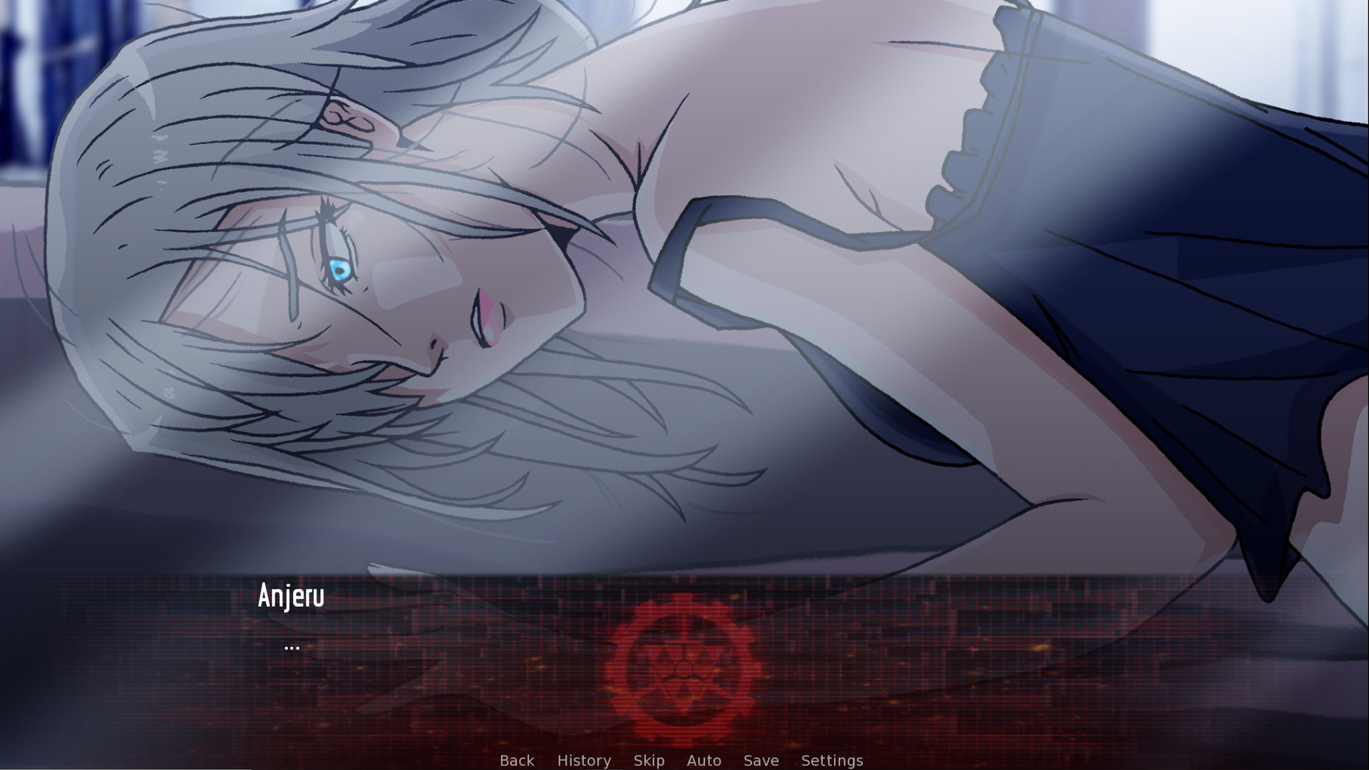 Tyrania - A Kinetic Visual Novel screenshot 2