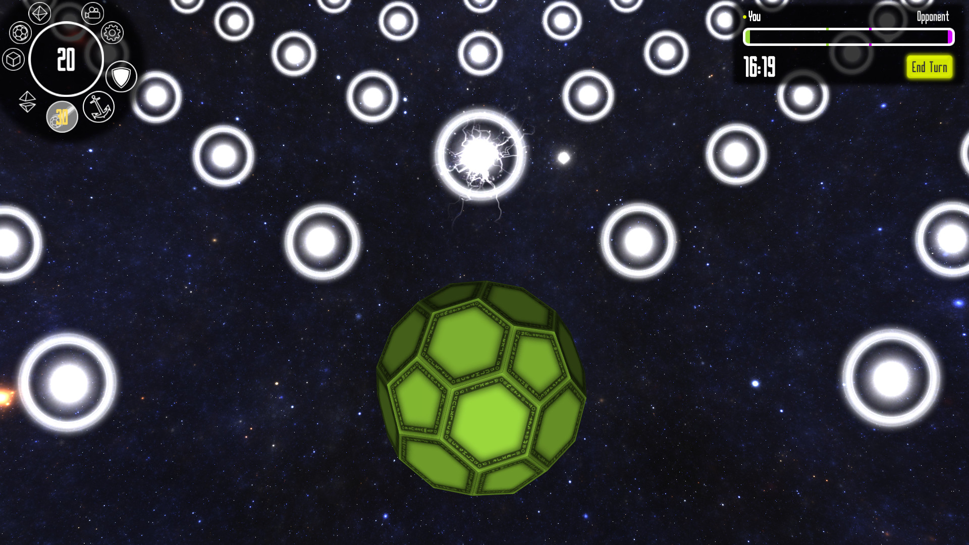 Terminal Singularity screenshot 2