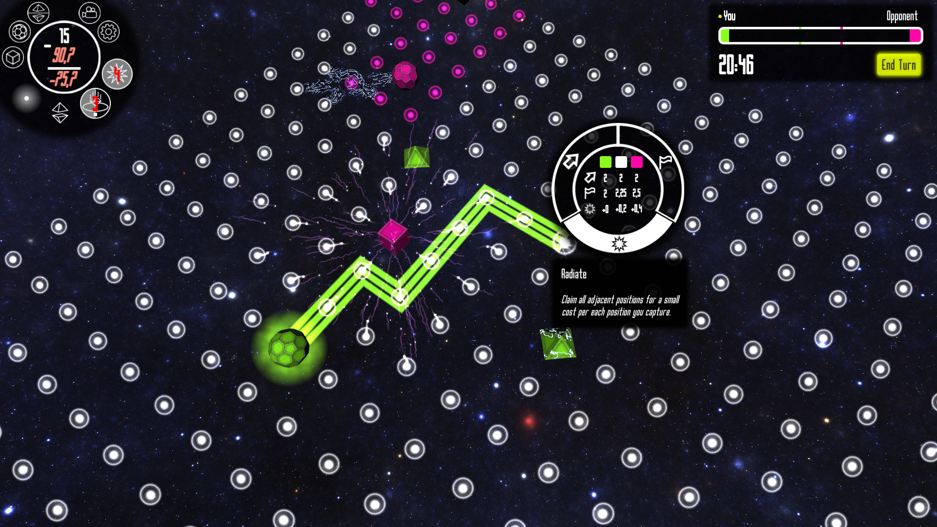 Terminal Singularity screenshot 1
