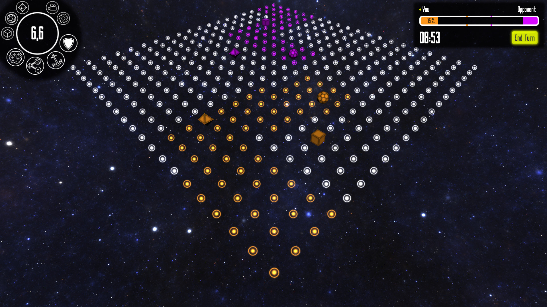 Terminal Singularity screenshot 3