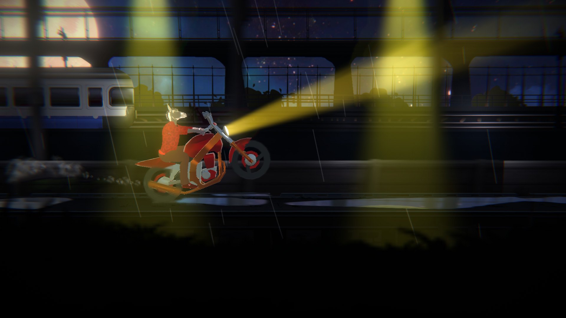 Hybrid Instinct screenshot 4
