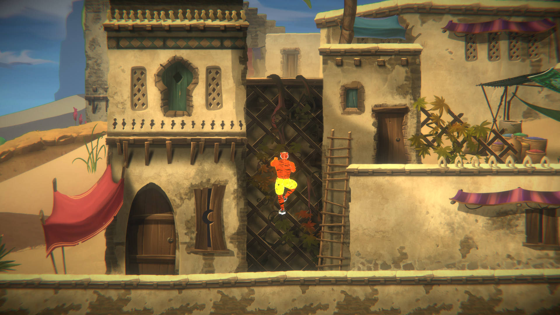 Hybrid Instinct screenshot 3