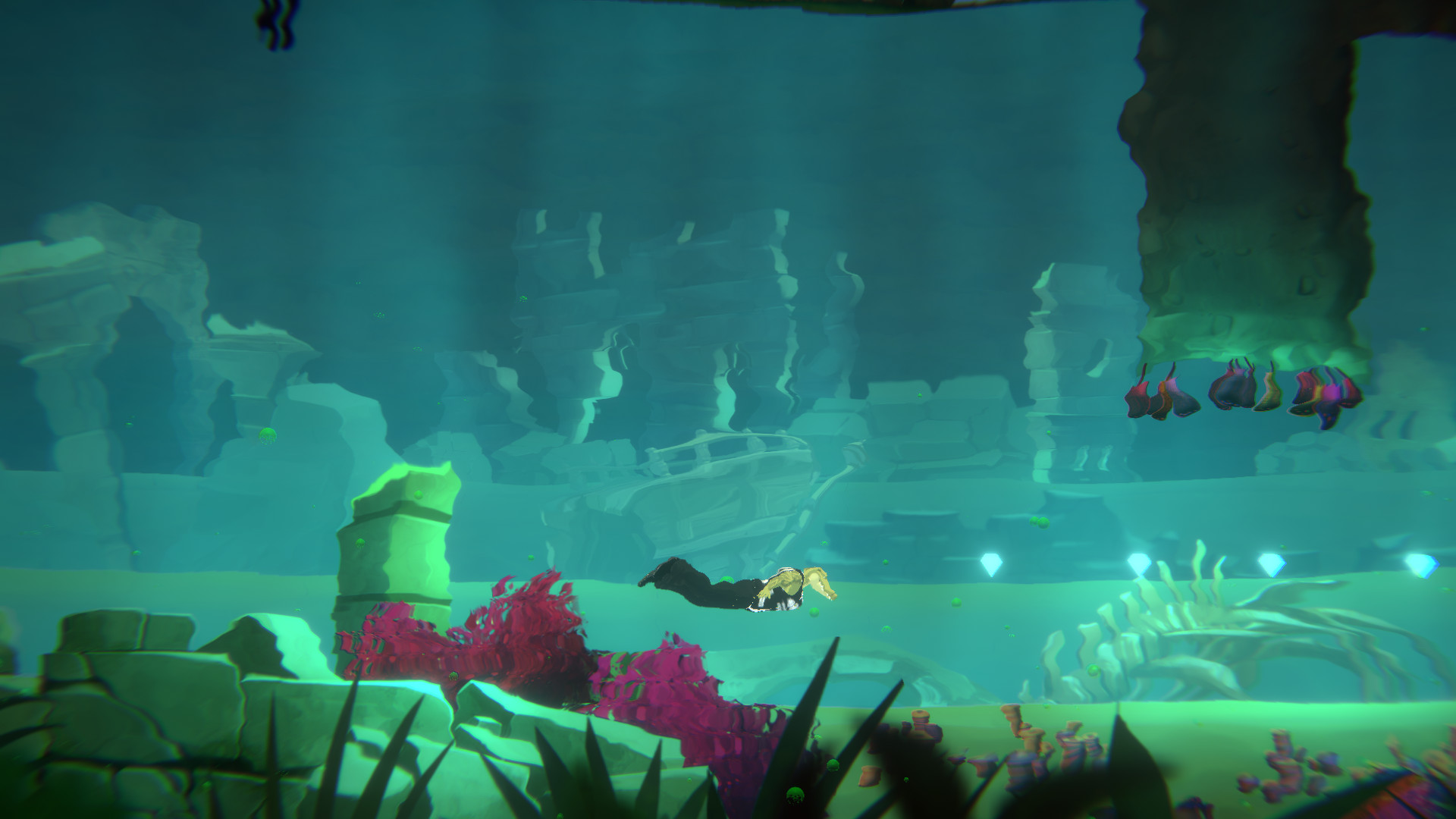 Hybrid Instinct screenshot 2