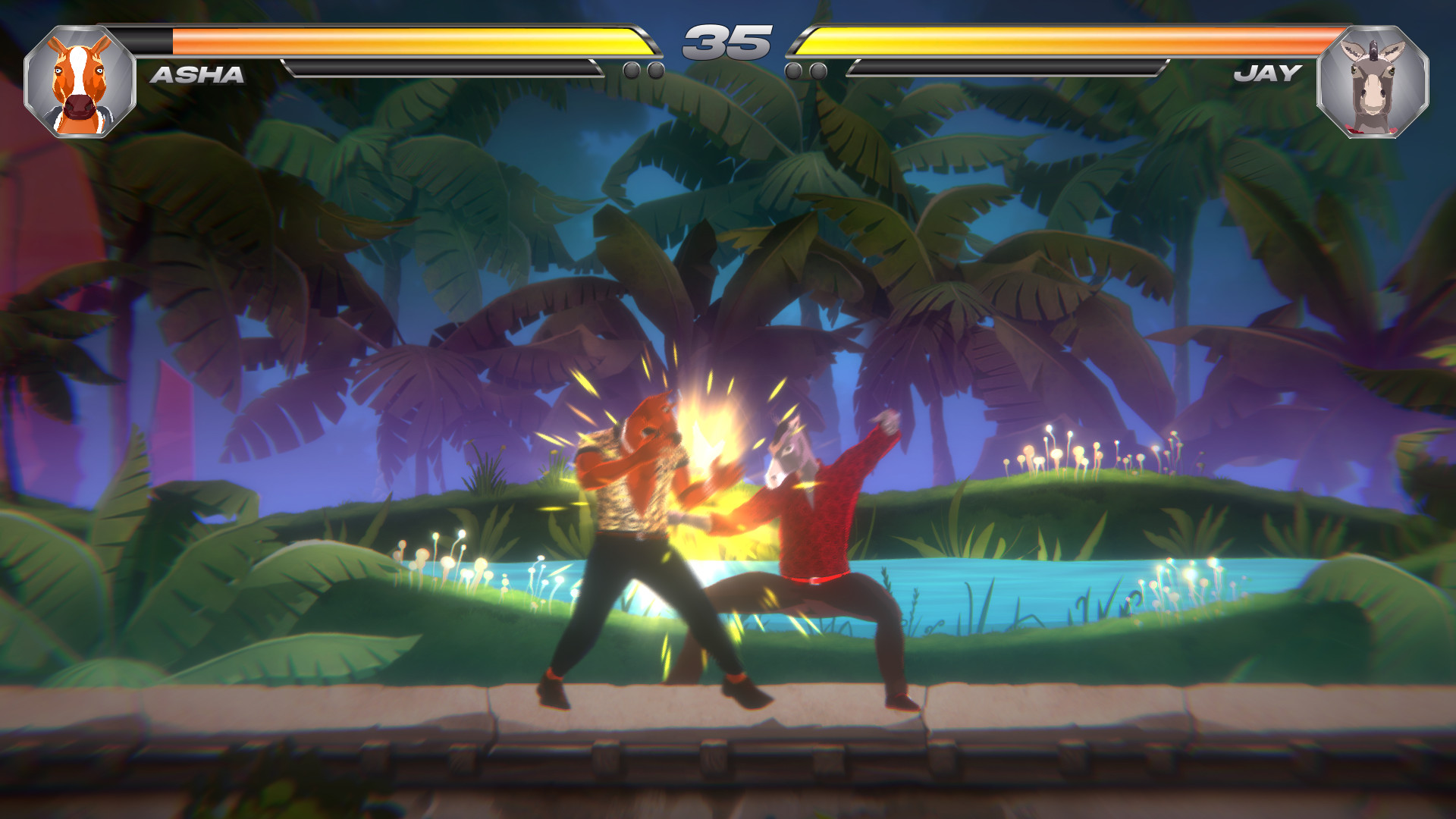 Hybrid Instinct screenshot 5
