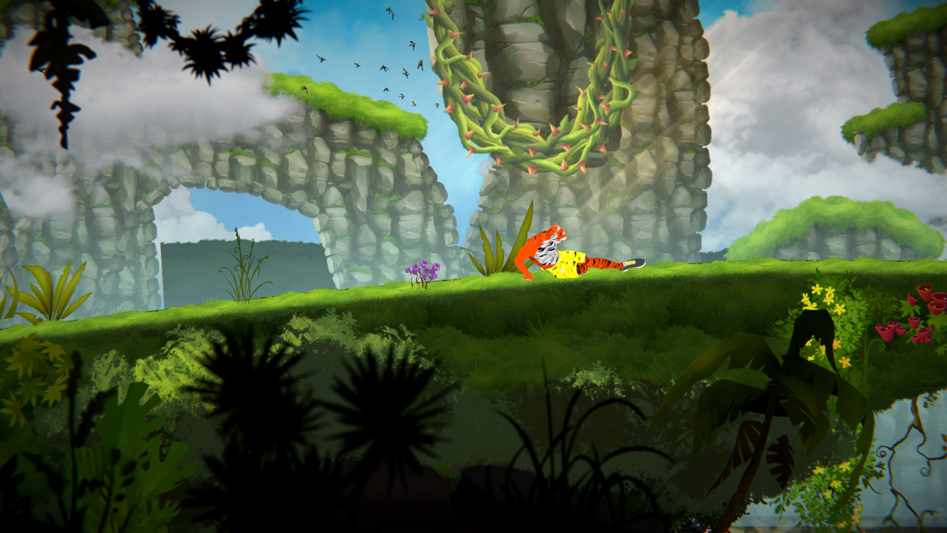Hybrid Instinct screenshot 1