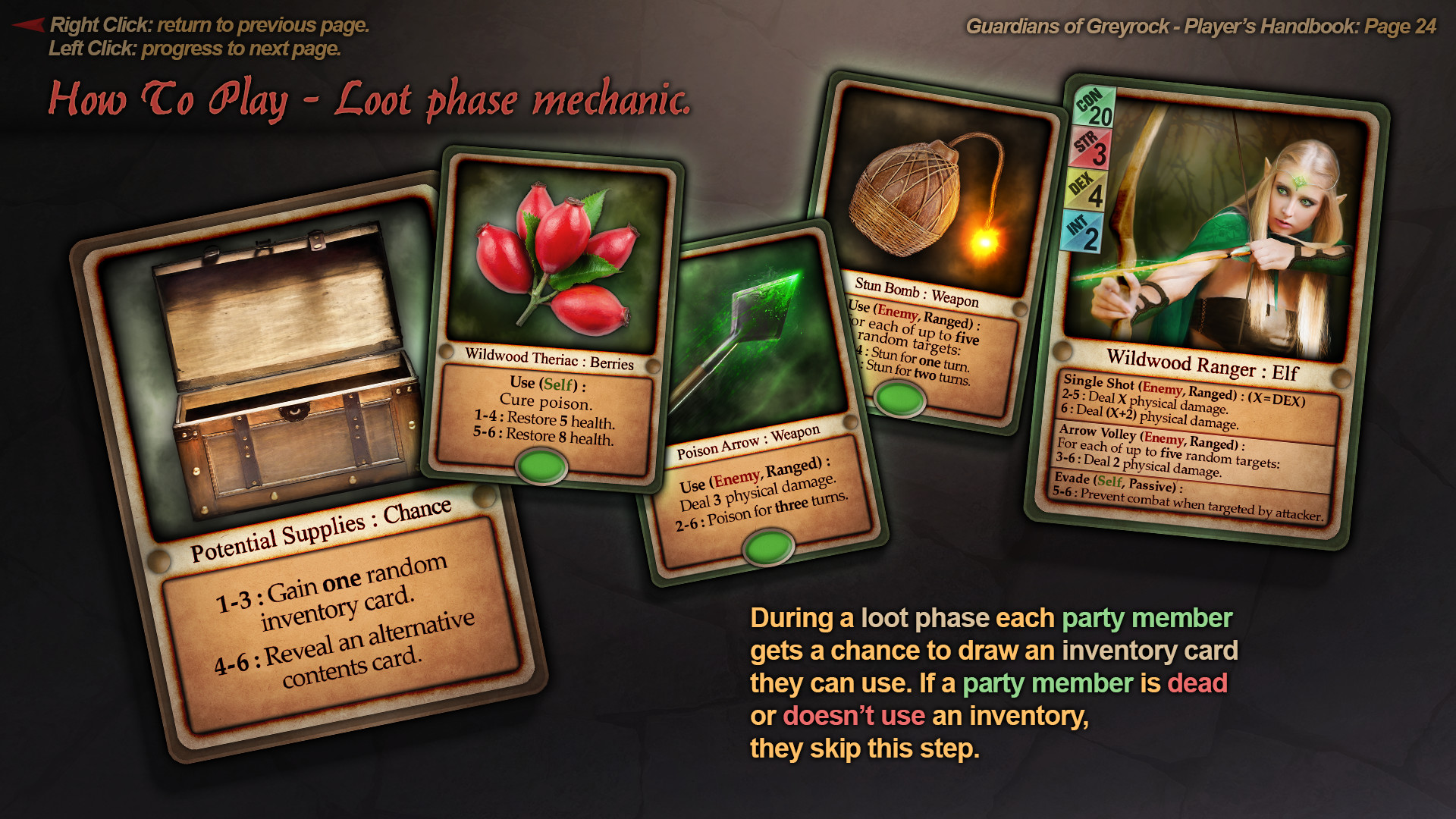 Guardians of Greyrock screenshot 14