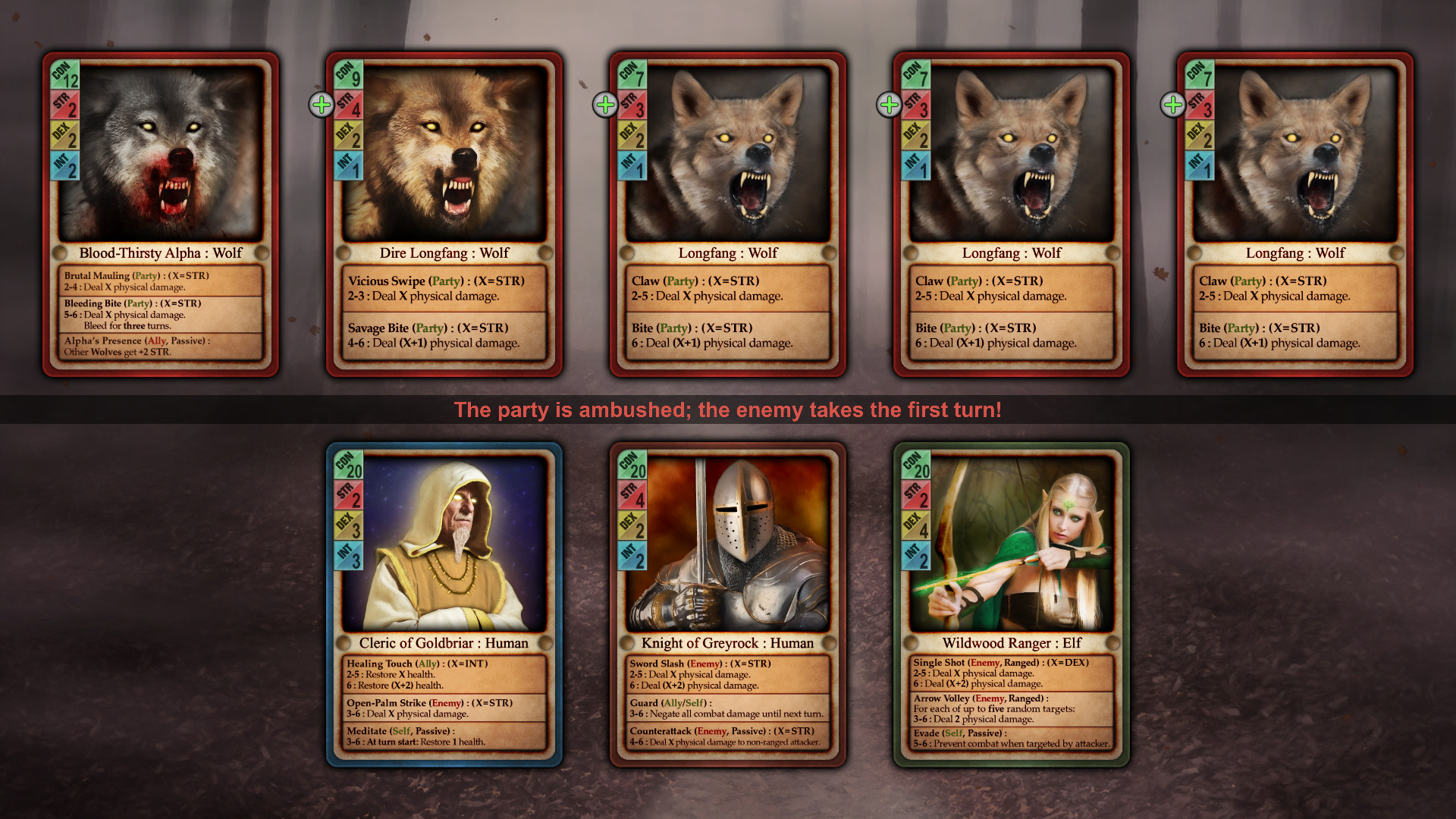 Guardians of Greyrock screenshot 2