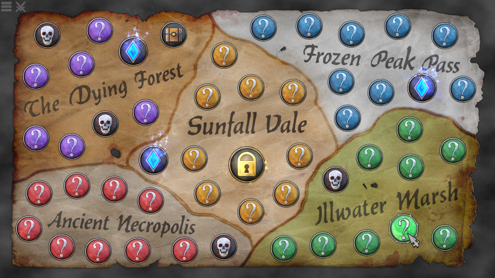 Guardians of Greyrock screenshot 23