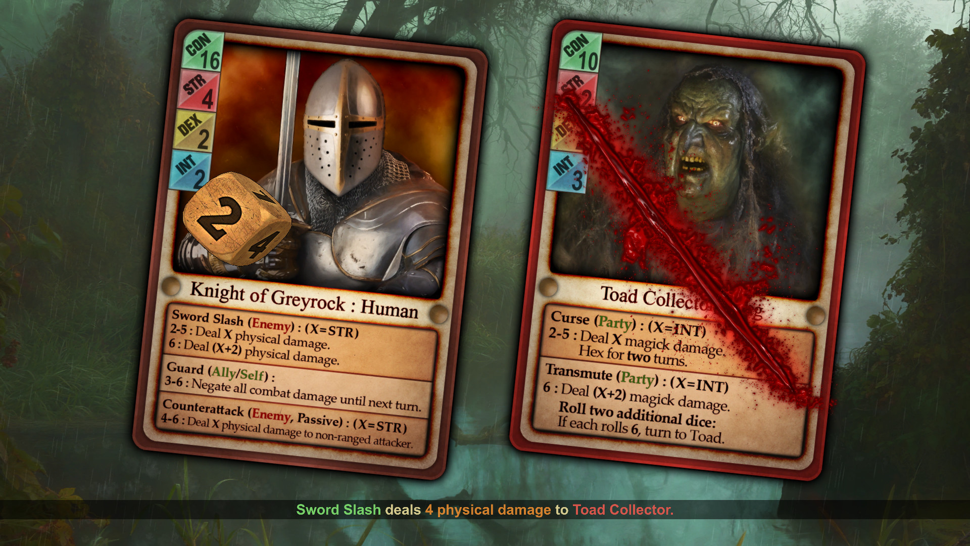 Guardians of Greyrock screenshot 1