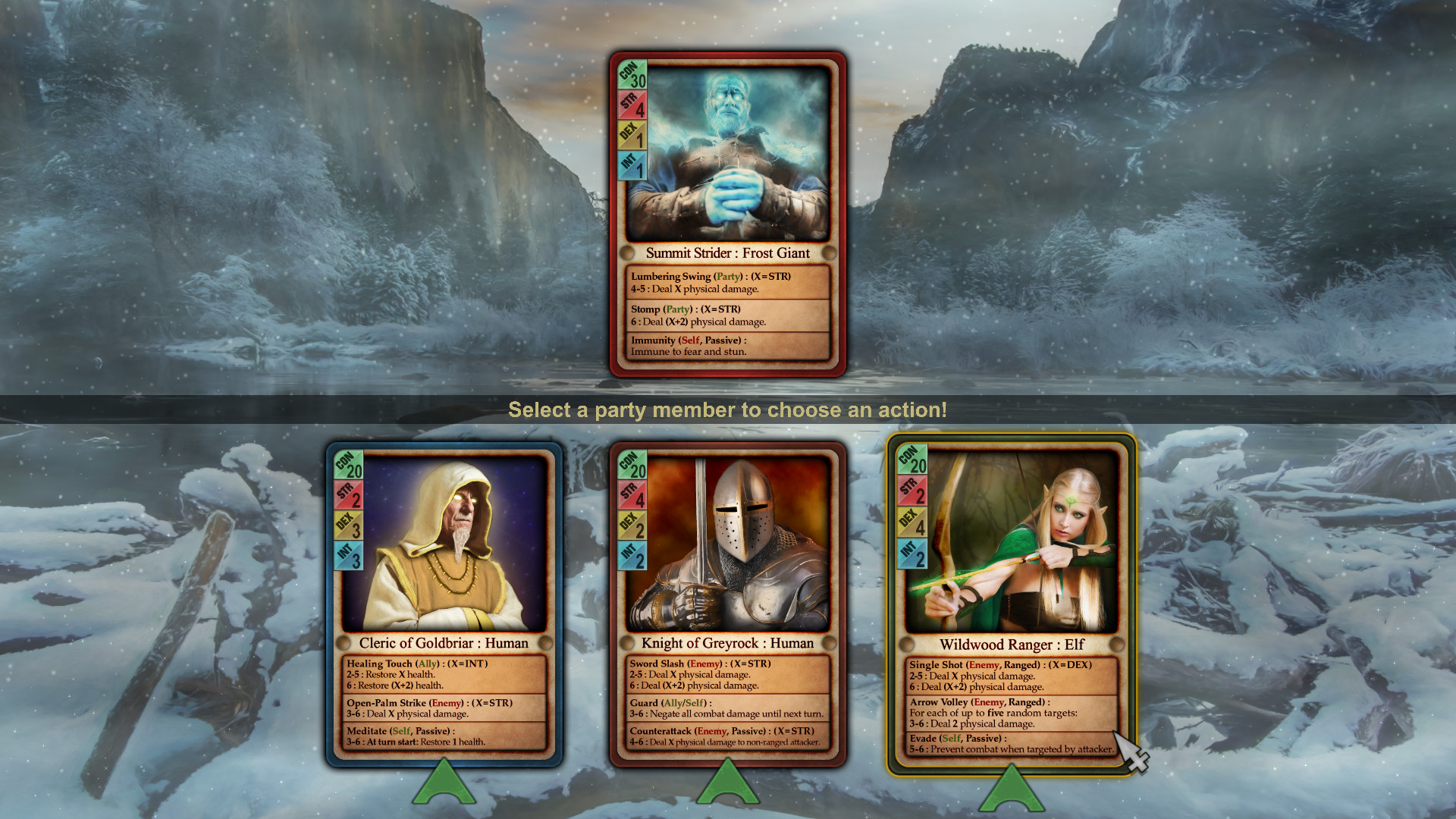 Guardians of Greyrock screenshot 16