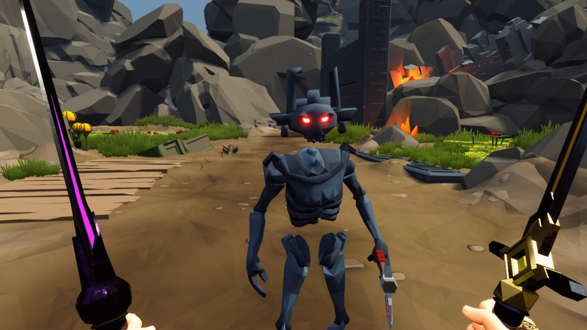 God's Challenge screenshot 2