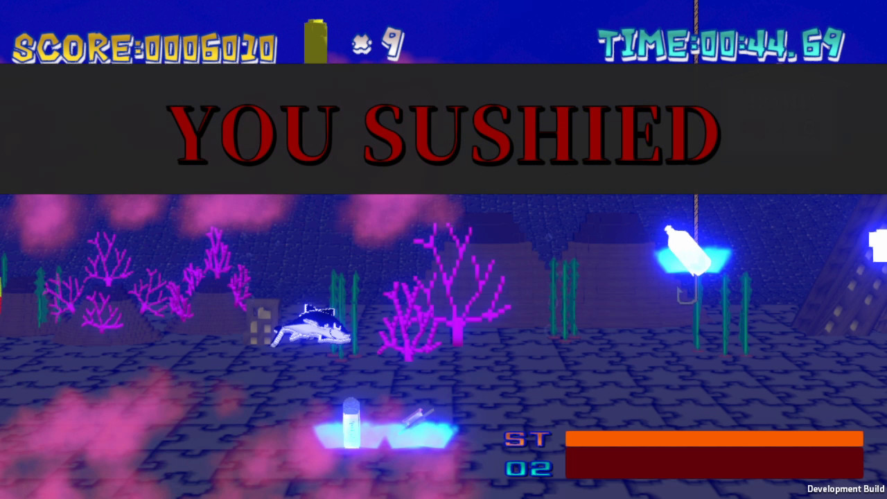 往け!往け!マグロ - THE SHOOTING MAGURO - screenshot 6