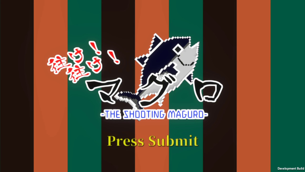 往け！往け！マグロ - THE SHOOTING MAGURO - screenshot 1