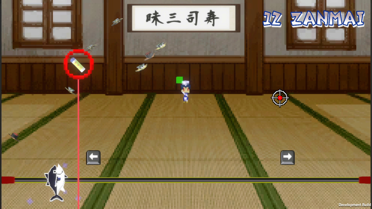往け!往け!マグロ - THE SHOOTING MAGURO - screenshot 8