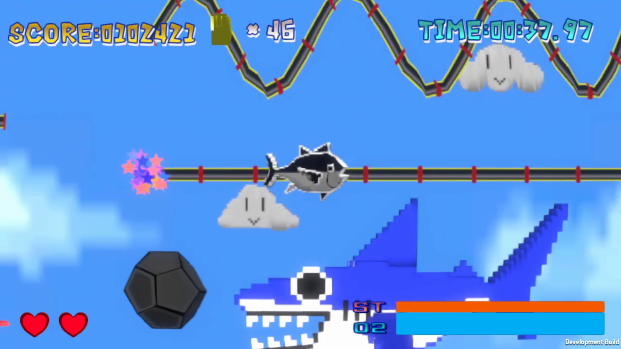 往け!往け!マグロ - THE SHOOTING MAGURO - screenshot 9