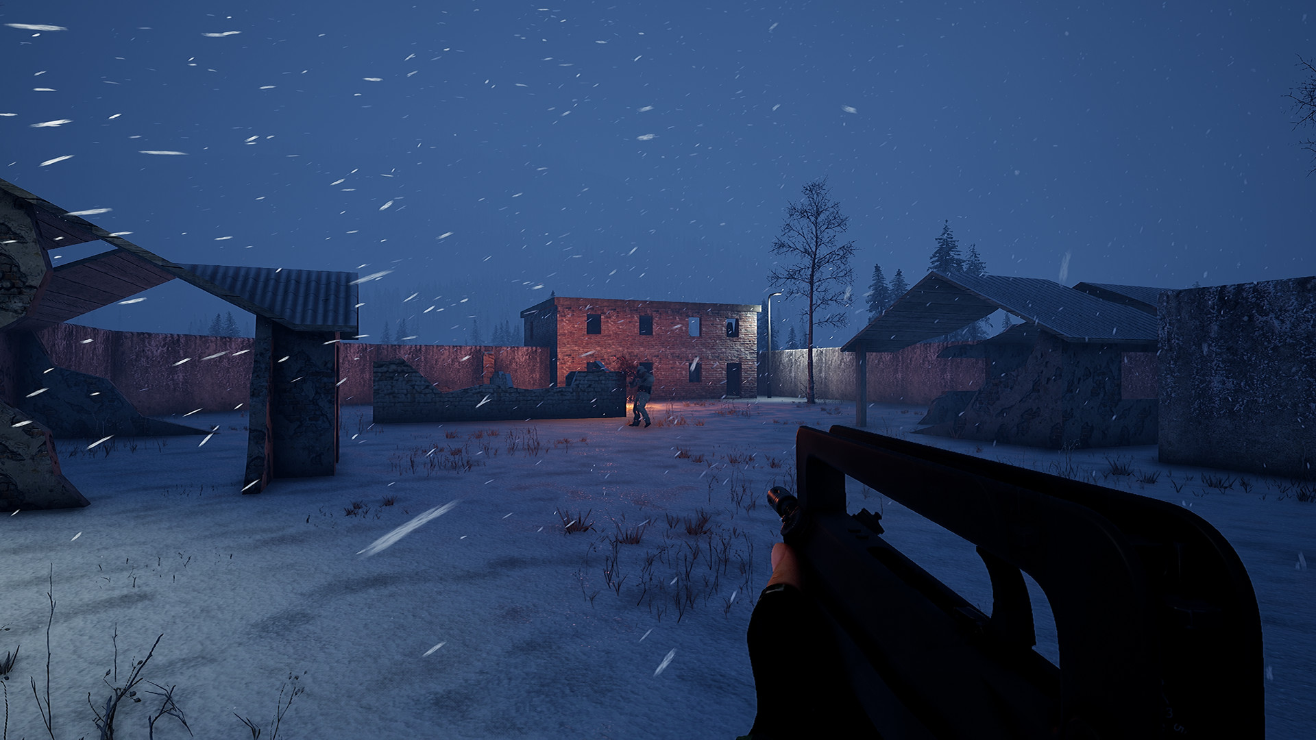 Beyond Enemy Lines - Remastered Edition screenshot 2