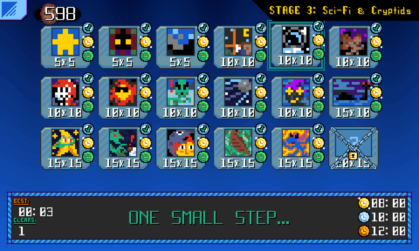 Khimera: Puzzle Island screenshot 6