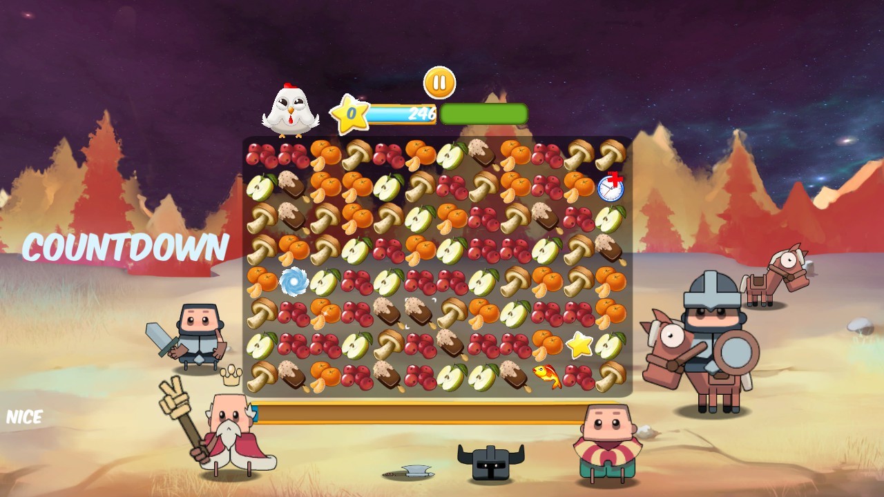 Angry food screenshot 5