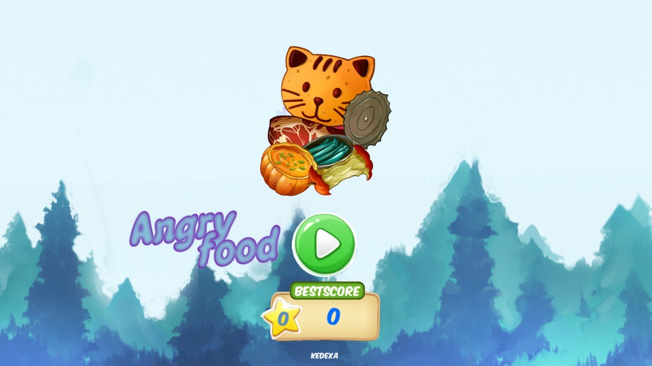 Angry food screenshot 2