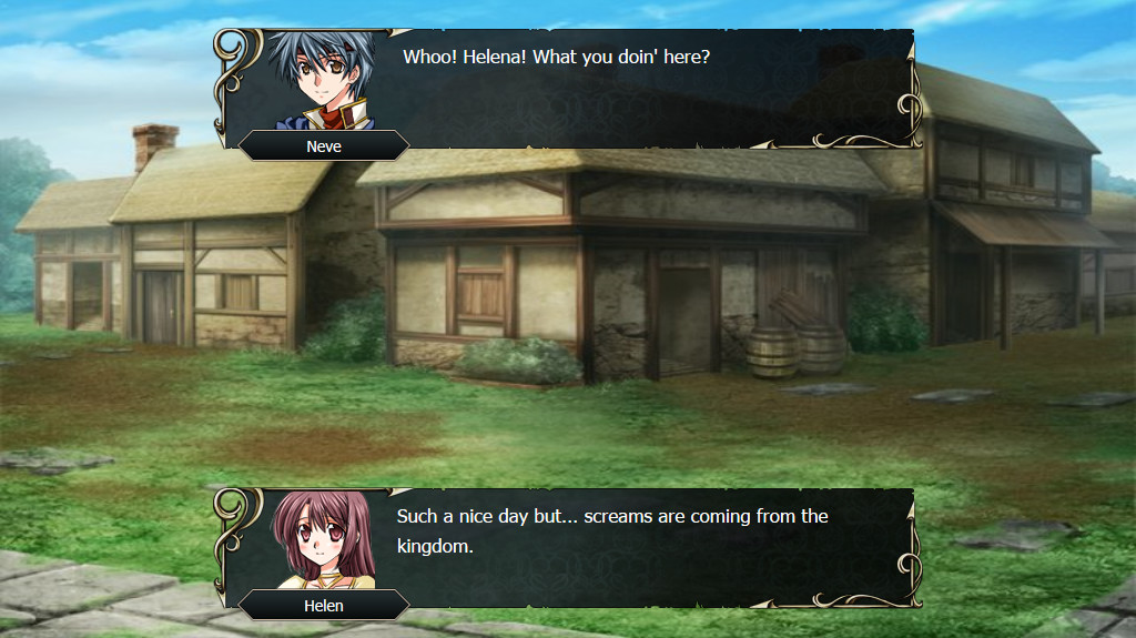 Royal Rescue SRPG screenshot 2
