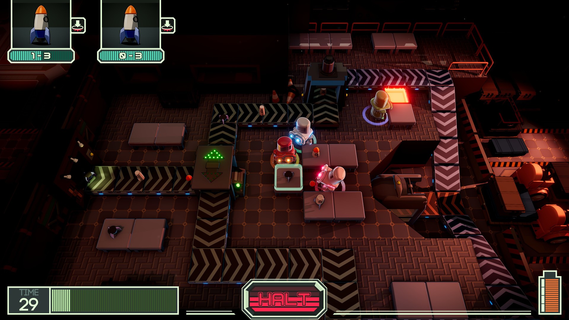 Bots & Belts screenshot 9