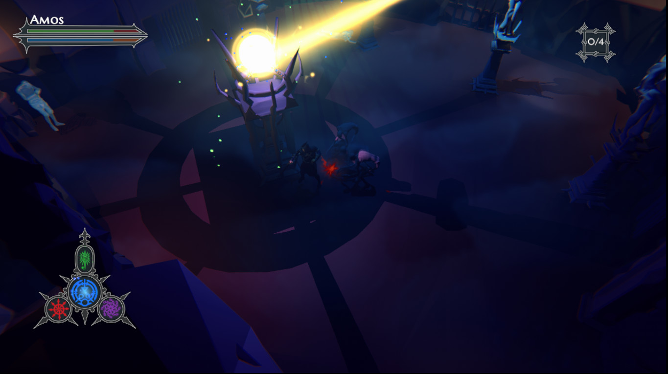 HellScape: Two Brothers screenshot 2