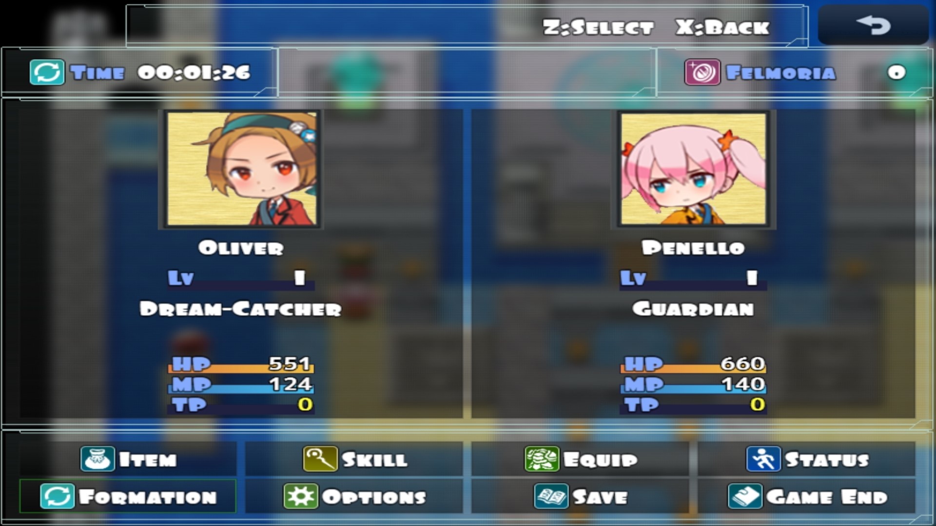 Restoration X screenshot 3