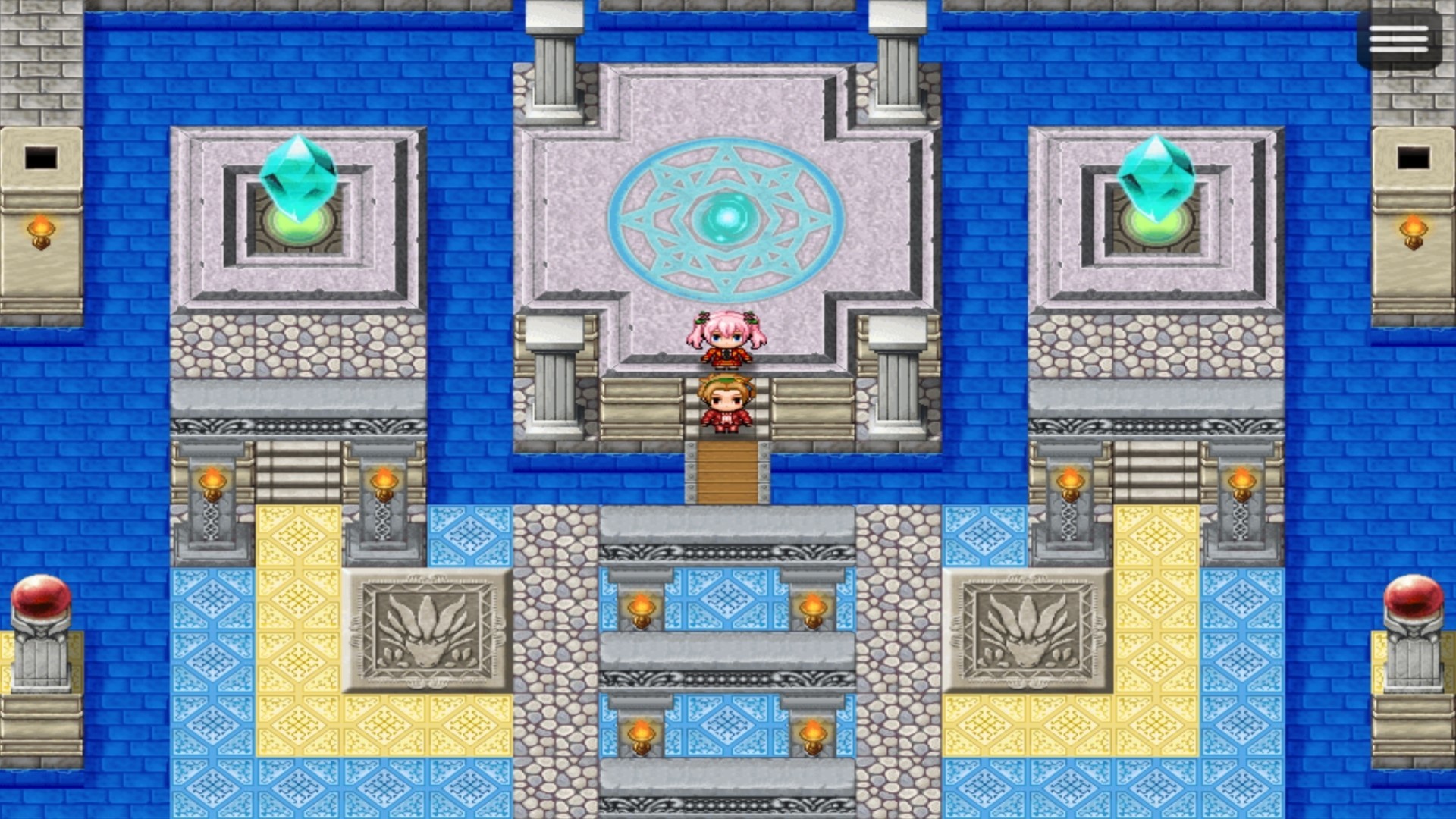 Restoration X screenshot 1
