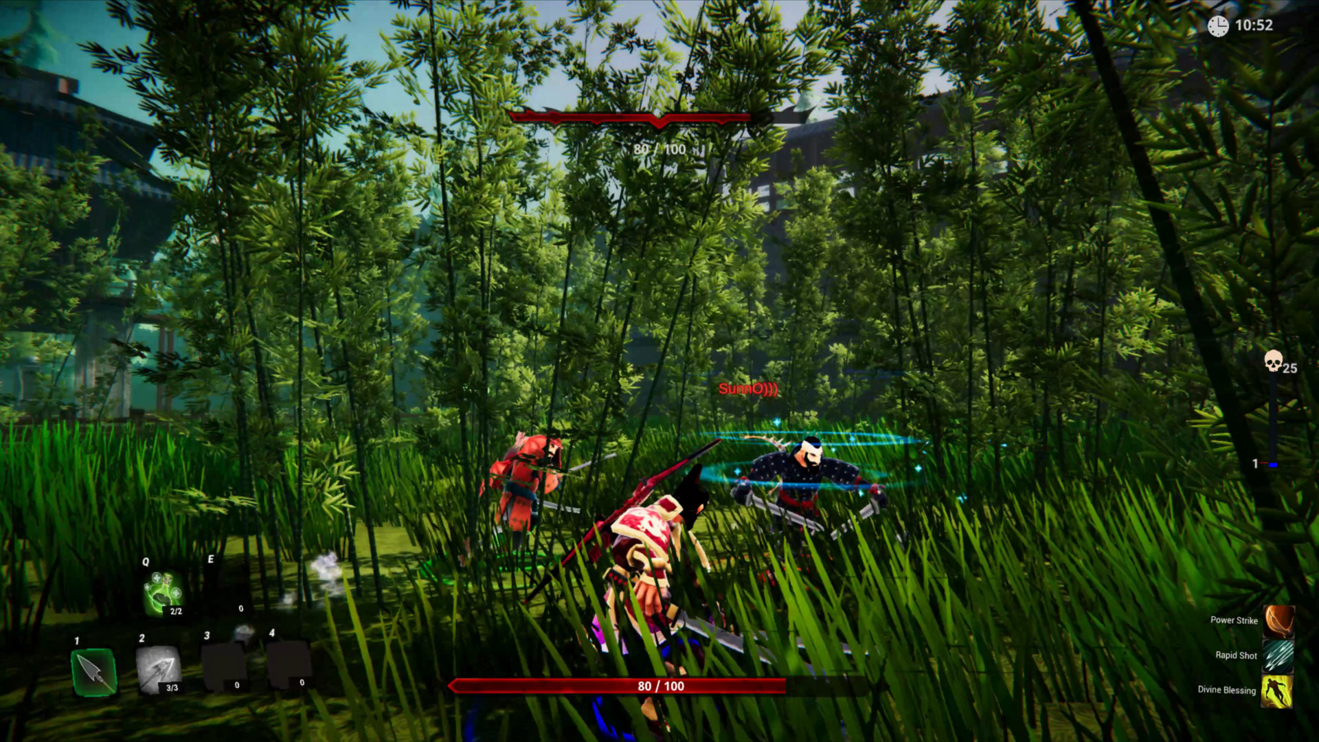 Spirit of the Blade screenshot 8