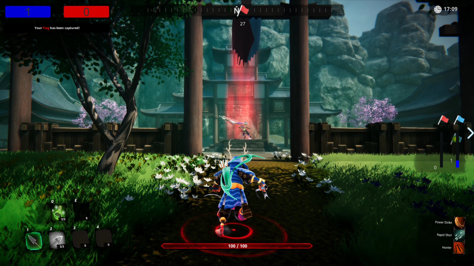 Spirit of the Blade screenshot 6