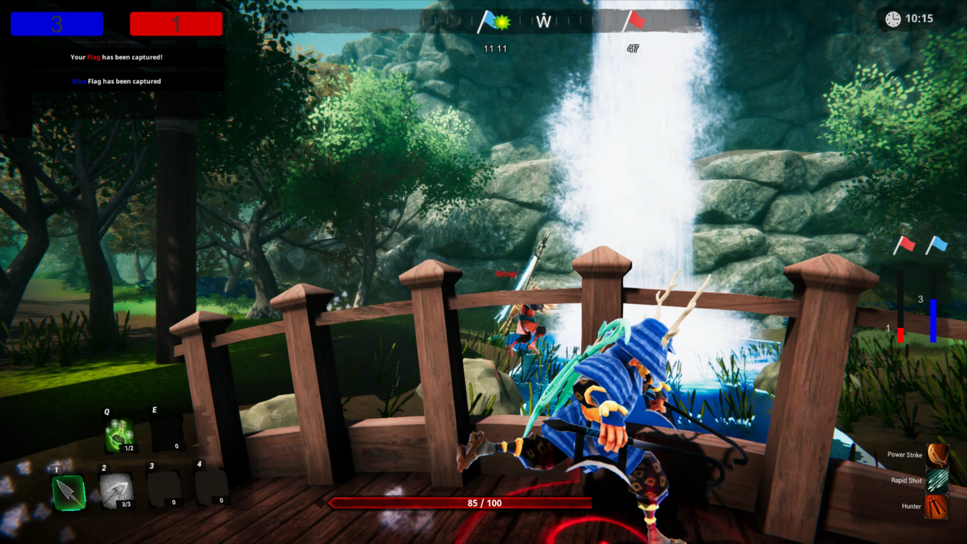 Spirit of the Blade screenshot 7