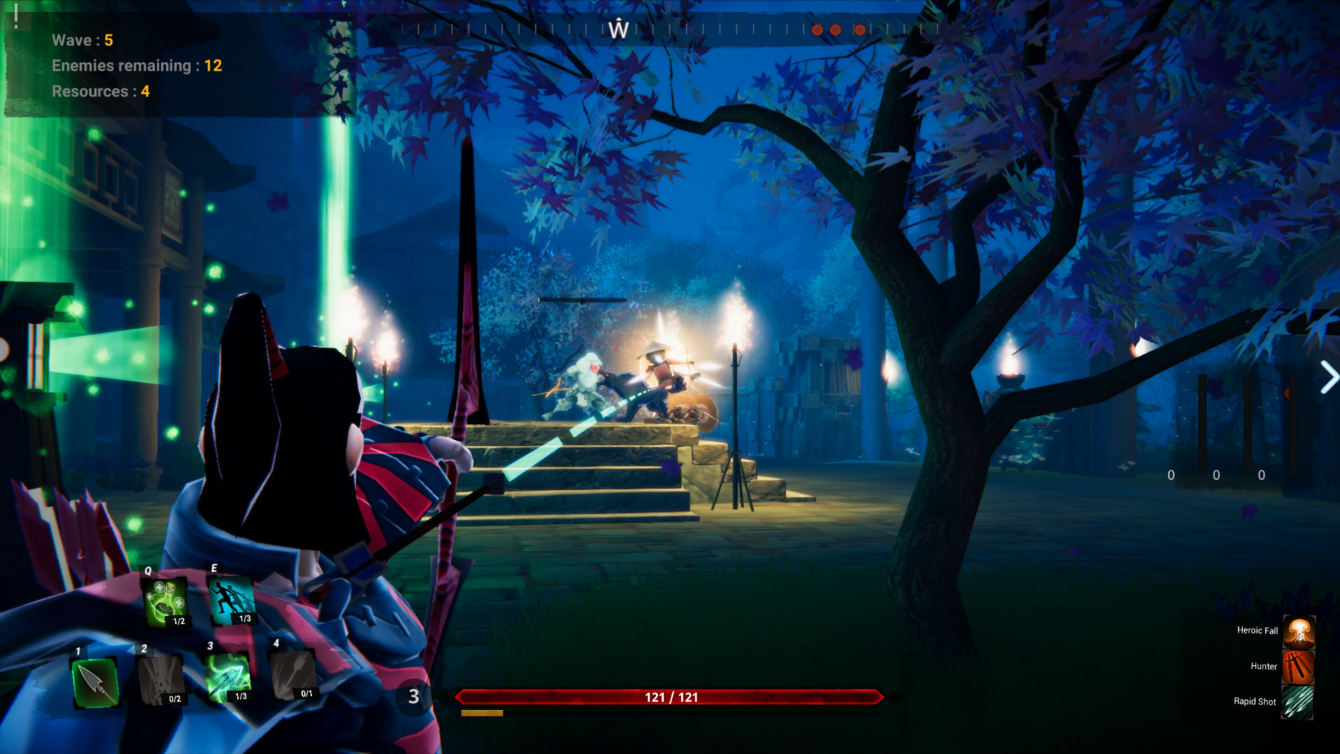 Spirit of the Blade screenshot 4