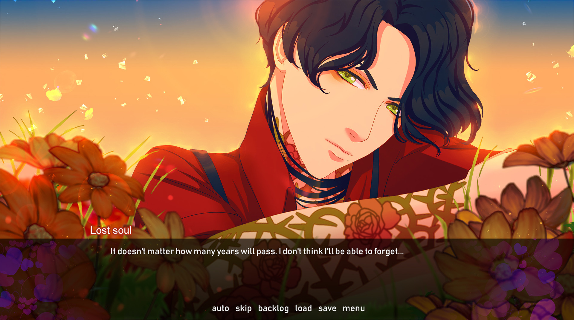 Your little story: Valentine's Day screenshot 2