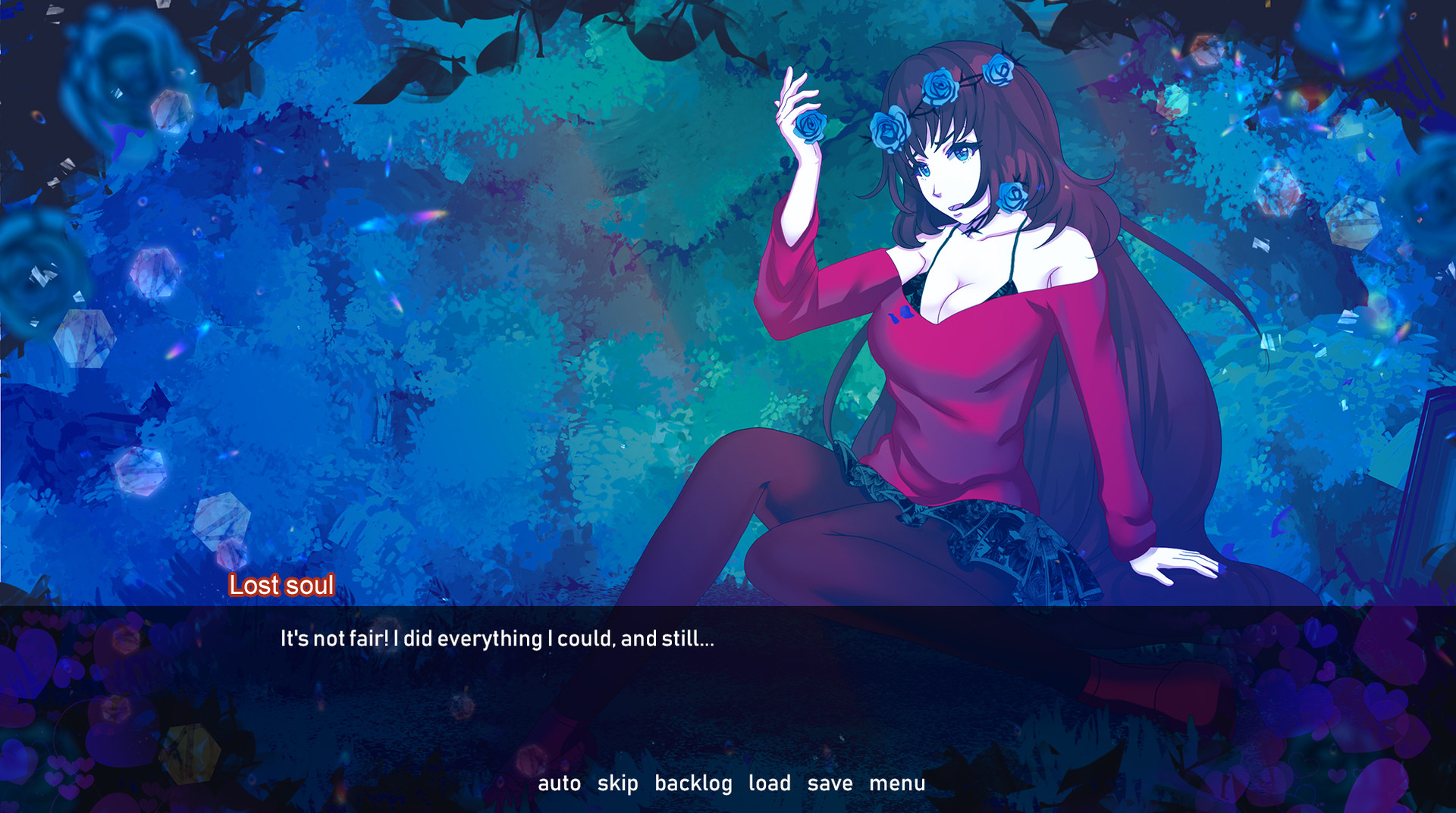 Your little story: Valentine's Day screenshot 4