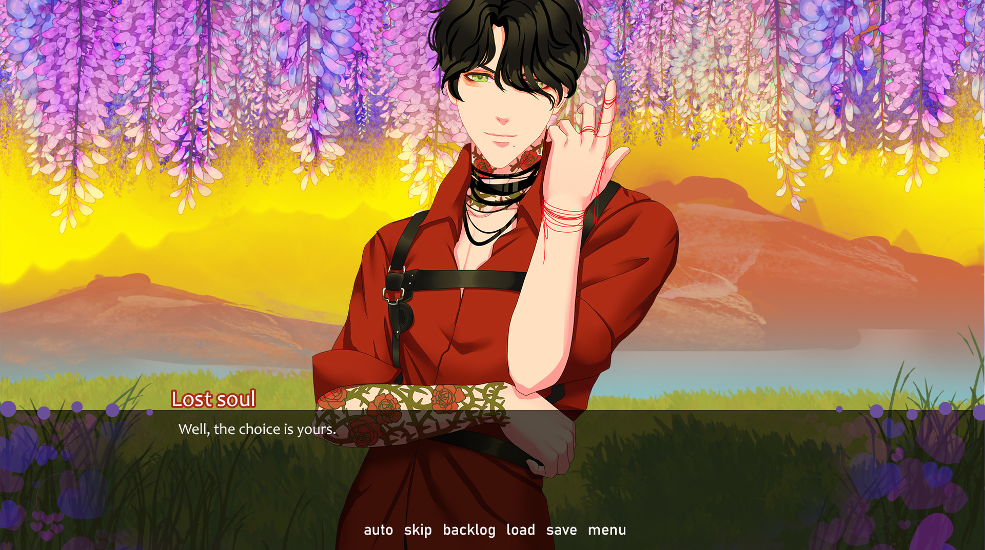 Your little story: Valentine's Day screenshot 3