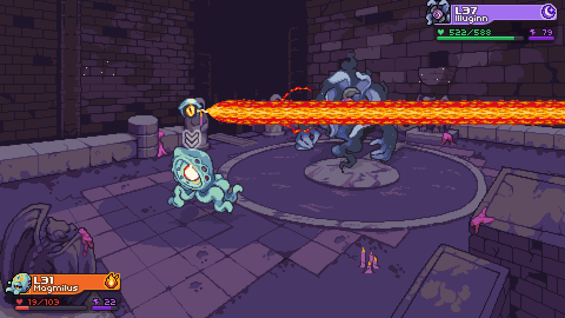 Coromon screenshot 17