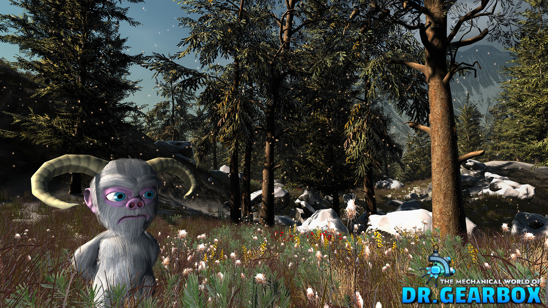 The Mechanical World of Dr. Gearbox screenshot 7