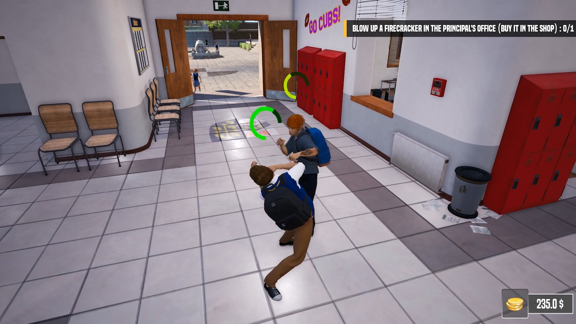 Bad Guys at School screenshot 8