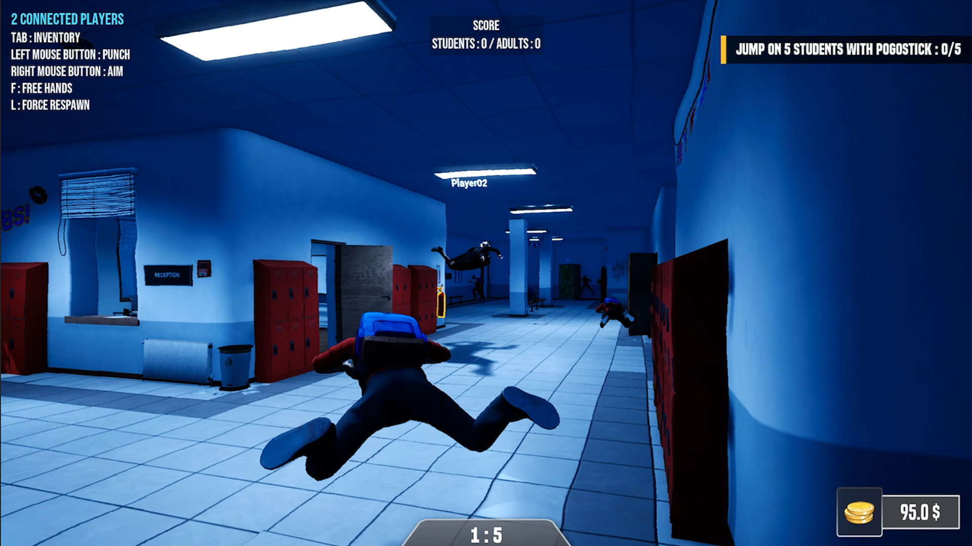 Bad Guys at School screenshot 15