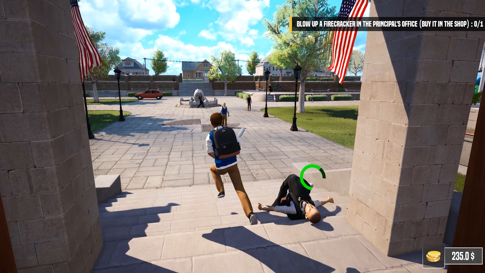 Bad Guys at School screenshot 13