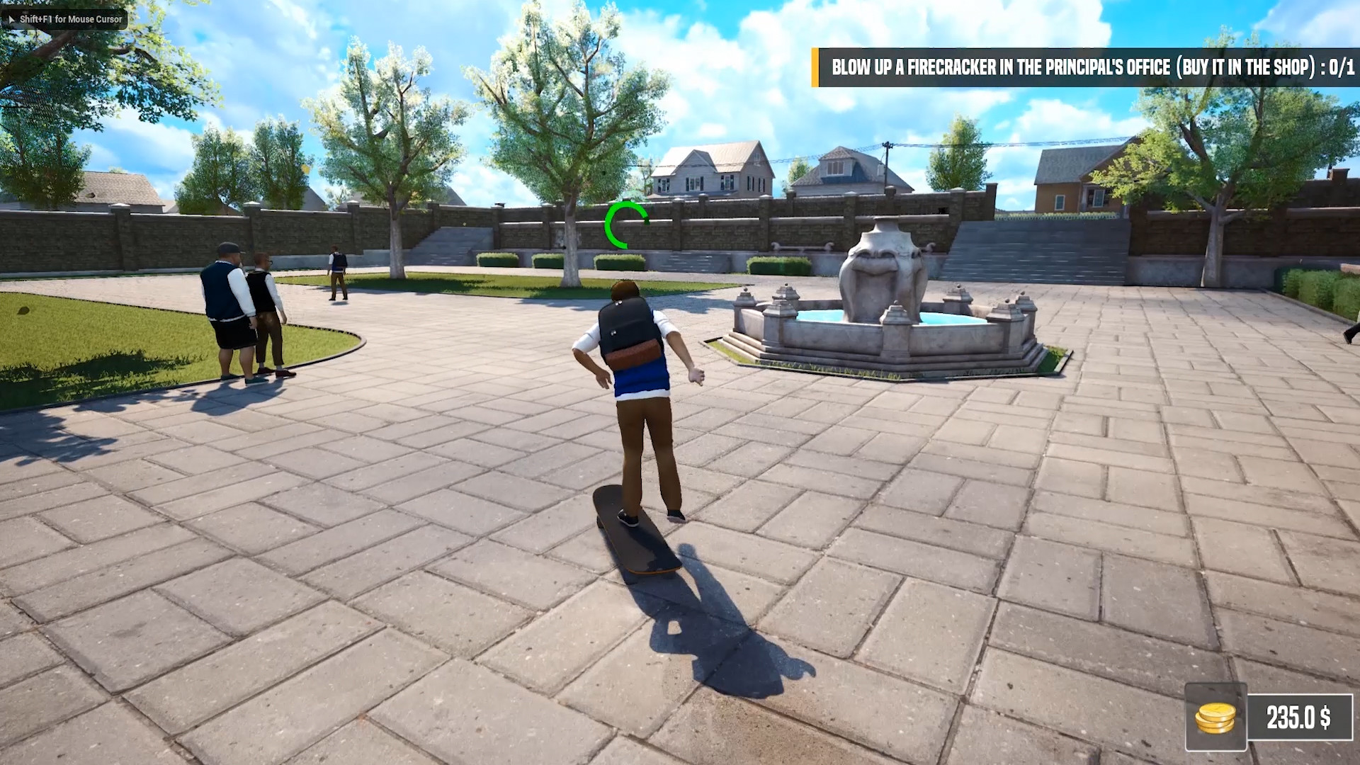 Bad Guys at School screenshot 11