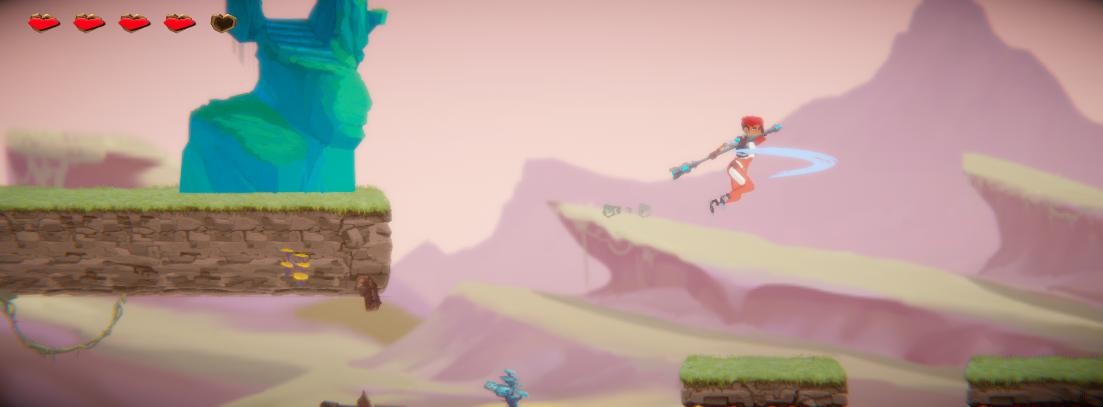 Gjana's World screenshot 2