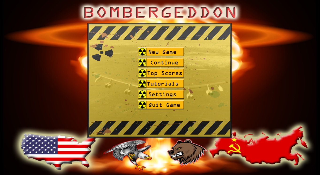 Bombergeddon screenshot 1