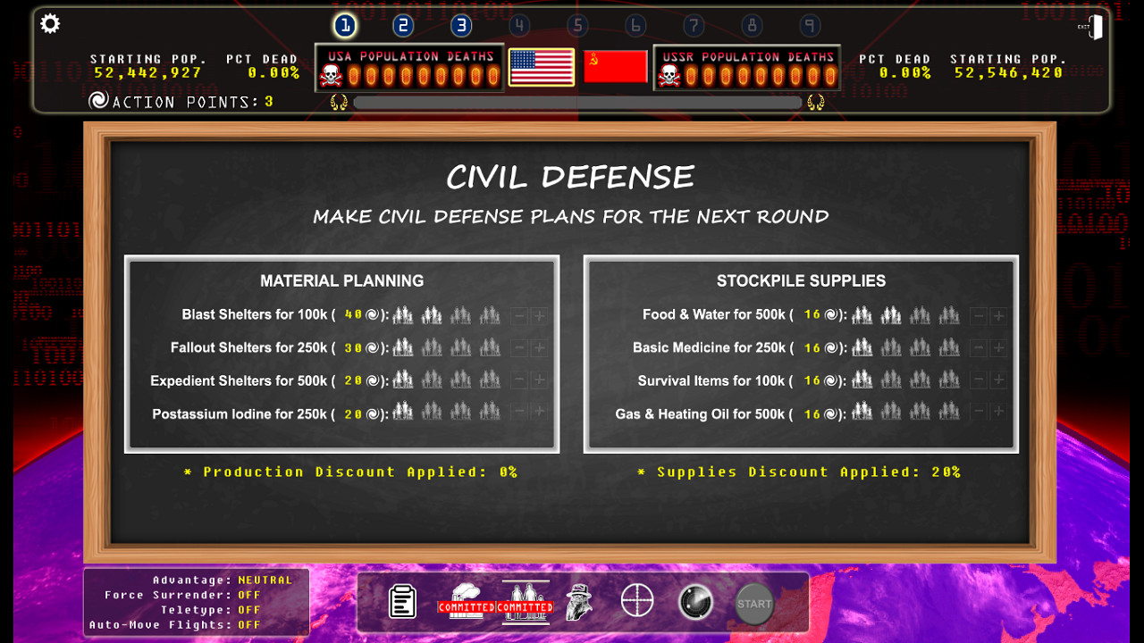 Bombergeddon screenshot 4