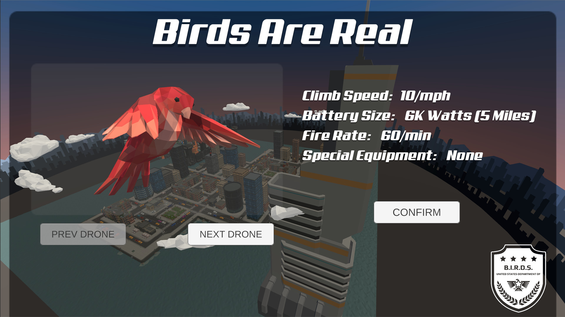 Birds Are Real screenshot 5