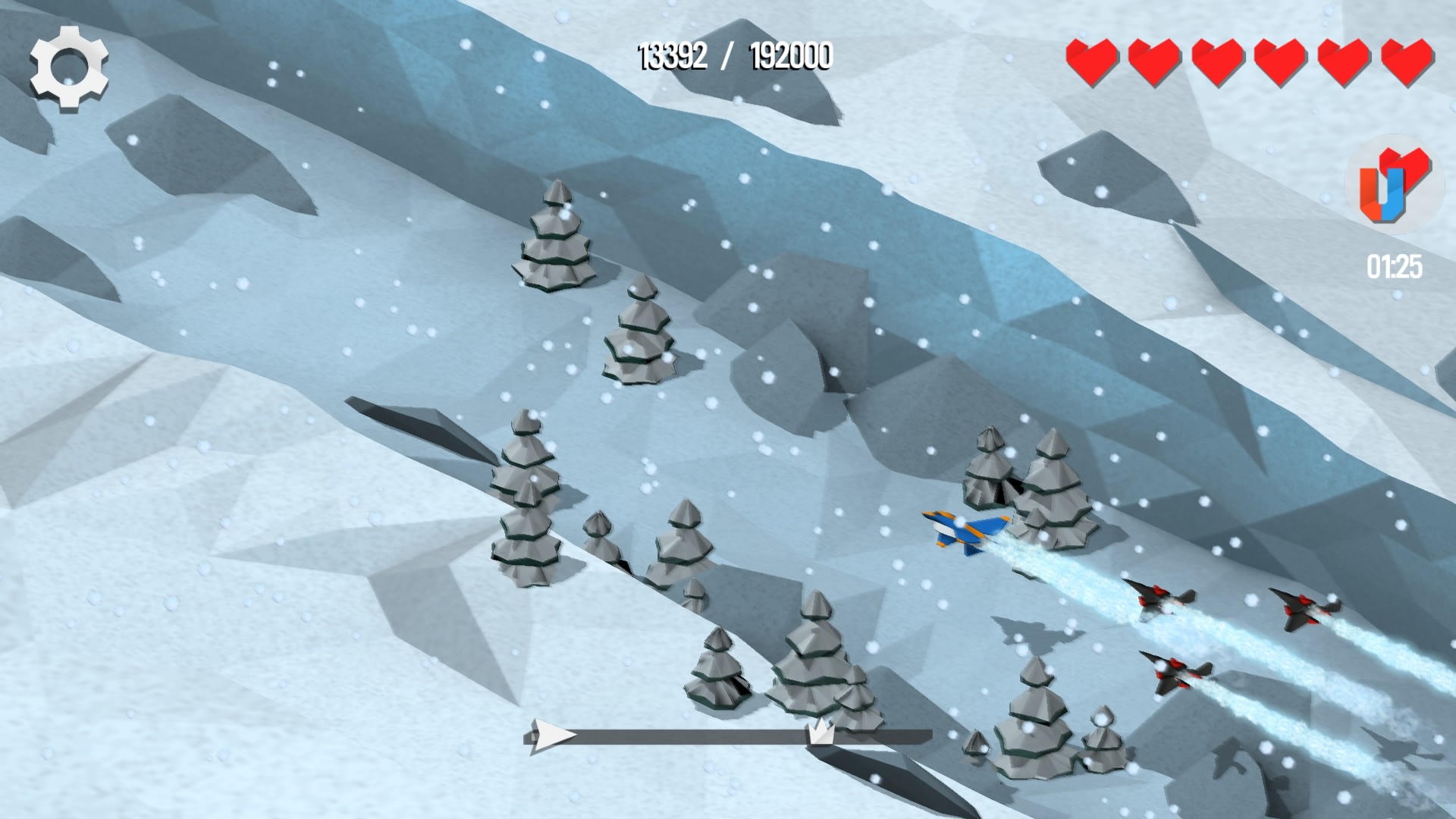 Chase screenshot 3