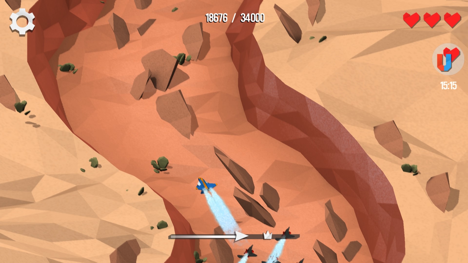 Chase screenshot 4