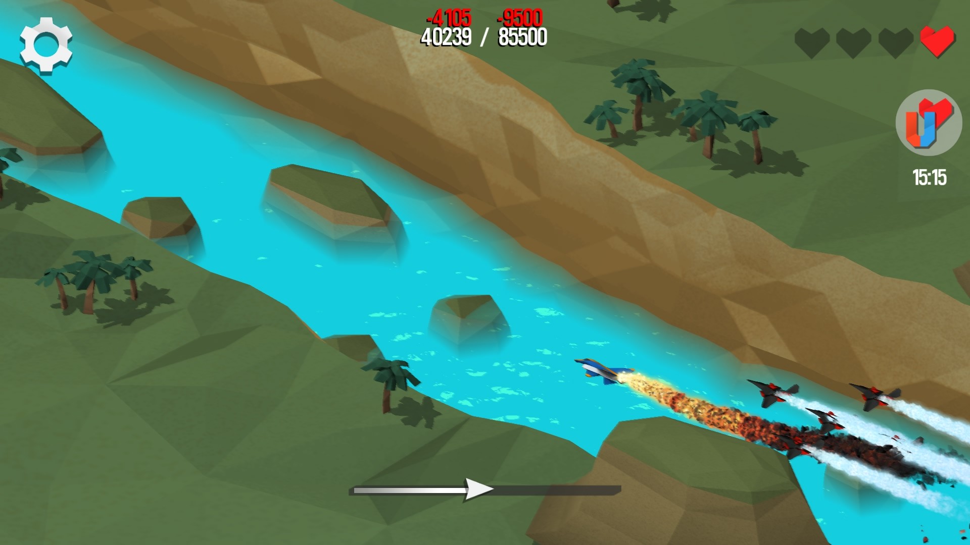 Chase screenshot 2