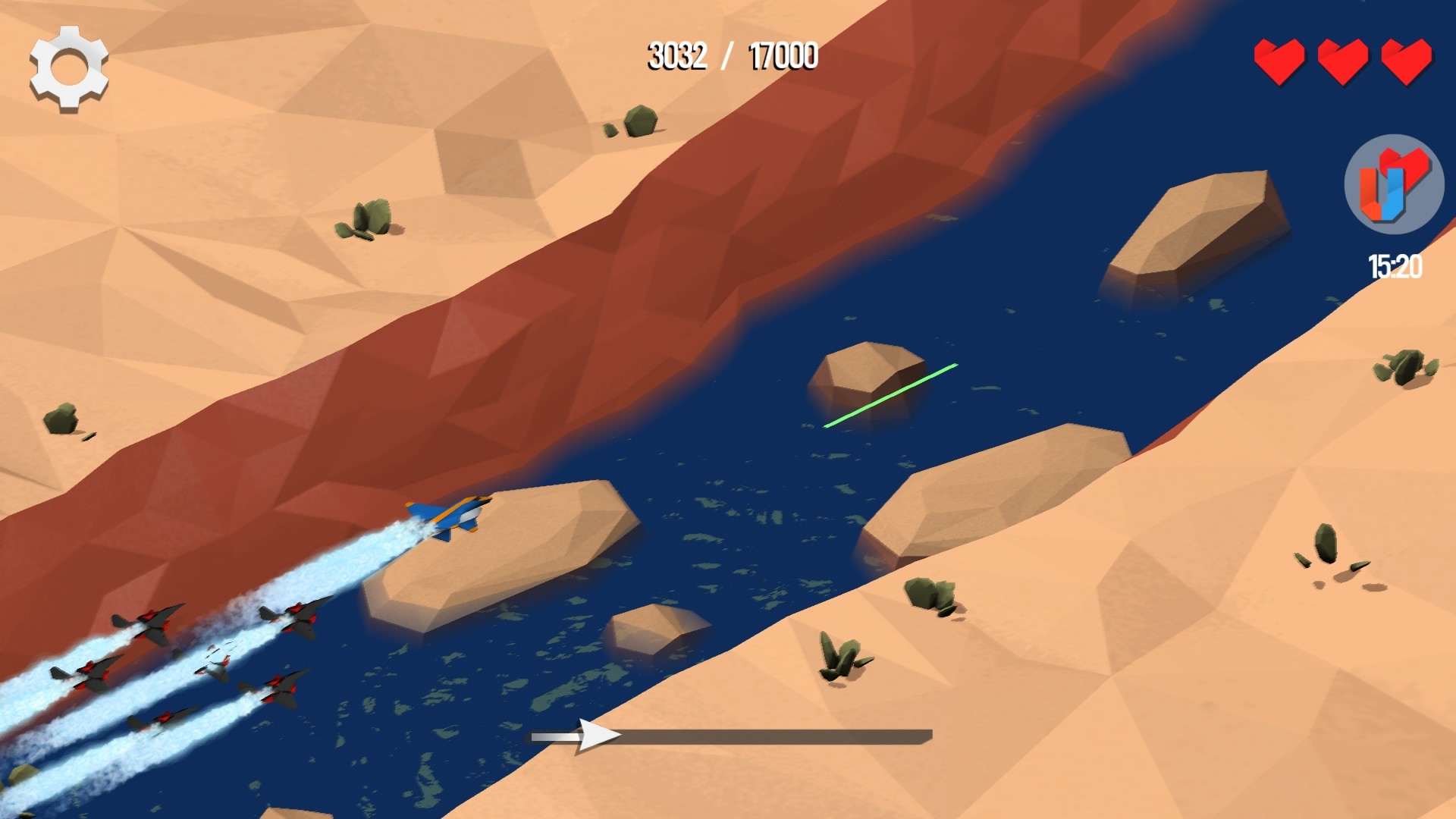 Chase screenshot 1