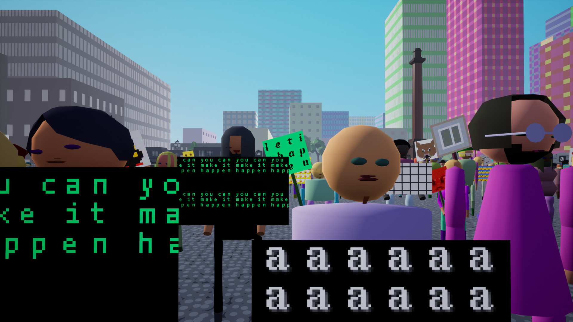 Let It Happen screenshot 2
